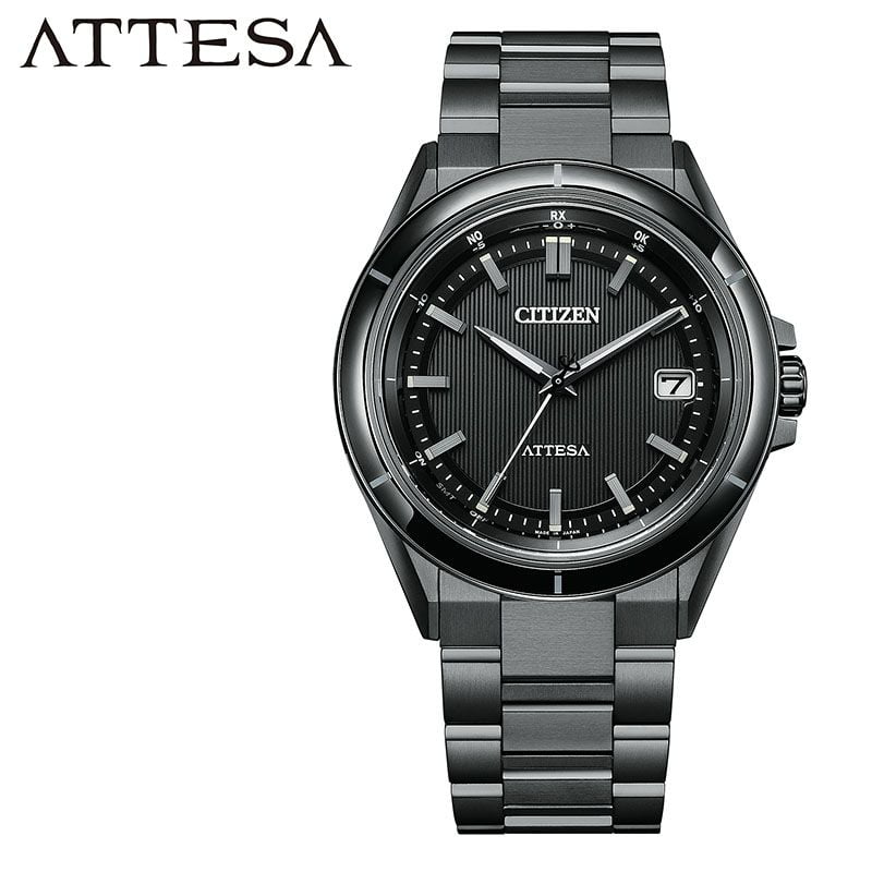 CITIZEN ATTESA ACT Line CB3030-76E （シルバー） ATTESA（CITIZEN