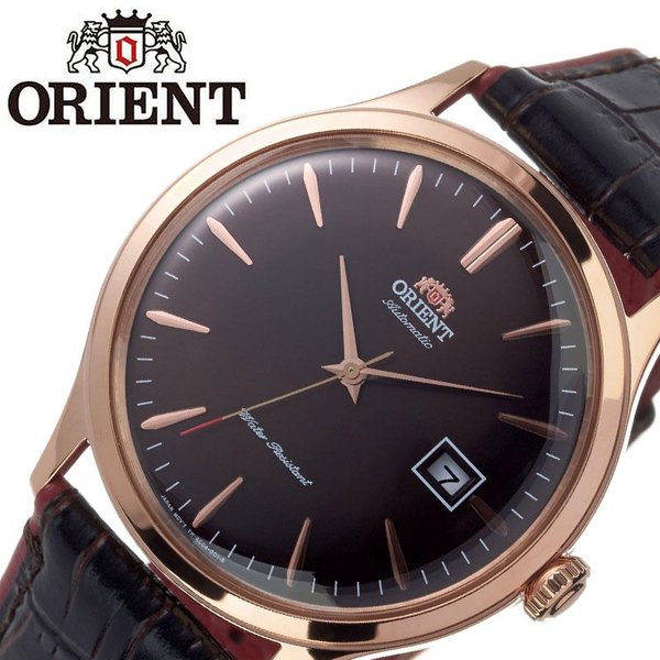 オリエント 腕時計 ORIENT 時計 バンビーノ クラシック ORW-FAC08001T0 メンズ