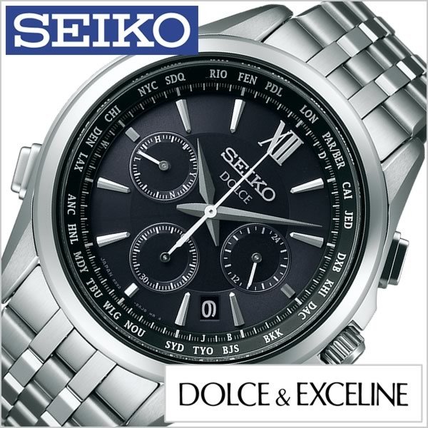 品質一番の 腕時計 セイコー かっこいい おしゃれ 50代 40代 30代 代 おすすめ 話題 人気 Seiko メンズ Sada037 エキスパート フライト ドルチェ エクセリーヌ 時計 メンズ腕時計 Albinofoundation Org