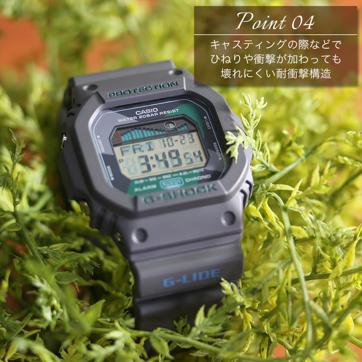 釣り に最適な G Shock カシオ Casio Gshock Gショック メンズ 釣り好き 男性 向け 夫 旦那 彼氏 父親 釣り用 Select Casio 01 腕時計 バッグ 財布のhybridstyle 通販 Yahoo ショッピング 일본구매대행 직구 미스터스토어