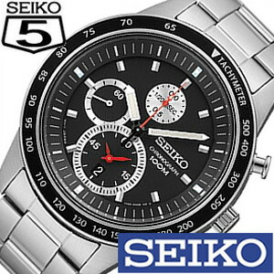 SEIKO セイコー 海外モデル クロノグラフ SNDD85P1 メンズ腕時計