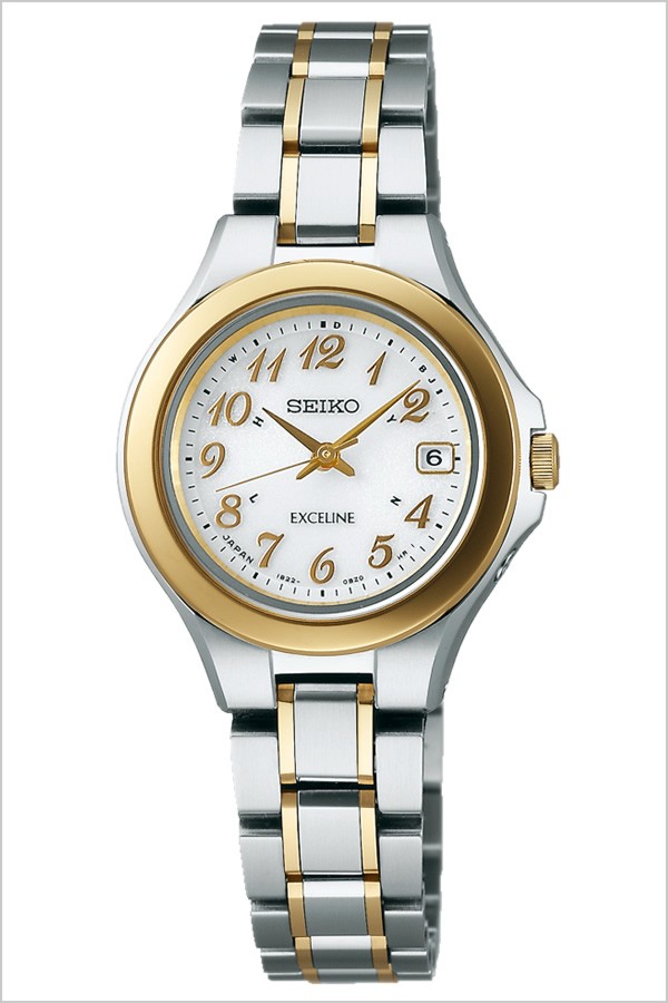 魅力的な 時計 Seiko 腕時計 セイコー かっこいい おしゃれ 50代 40代 30代 代 おすすめ 話題 人気 ドルチェ エクセリーヌ レディース Swcw042 レディース腕時計