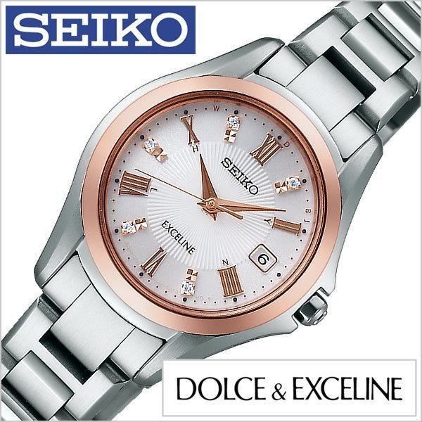 お気に入りの 時計 Seiko 腕時計 セイコー かっこいい おしゃれ 50代 40代 30代 代 おすすめ 話題 人気 ドルチェ エクセリーヌ レディース Swcw102 レディース腕時計 Meorboston Org