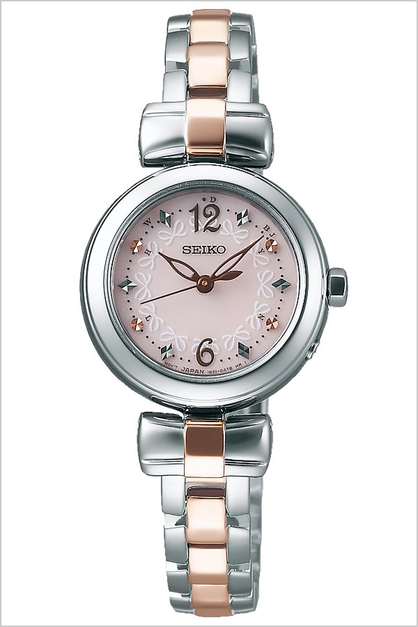 21春の新作 40代 30代 代 おすすめ 話題 人気 50代 レディース Swfh043 ティセ 時計 Seiko 腕時計 セイコー かっこいい おしゃれ レディース腕時計