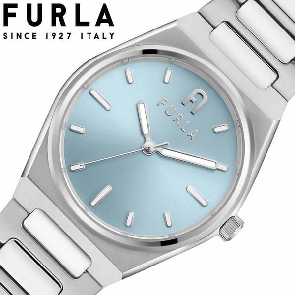 FURLA FURLA TEMPO MINI WW00020009L1 （ブルー） レディースウォッチの商品画像