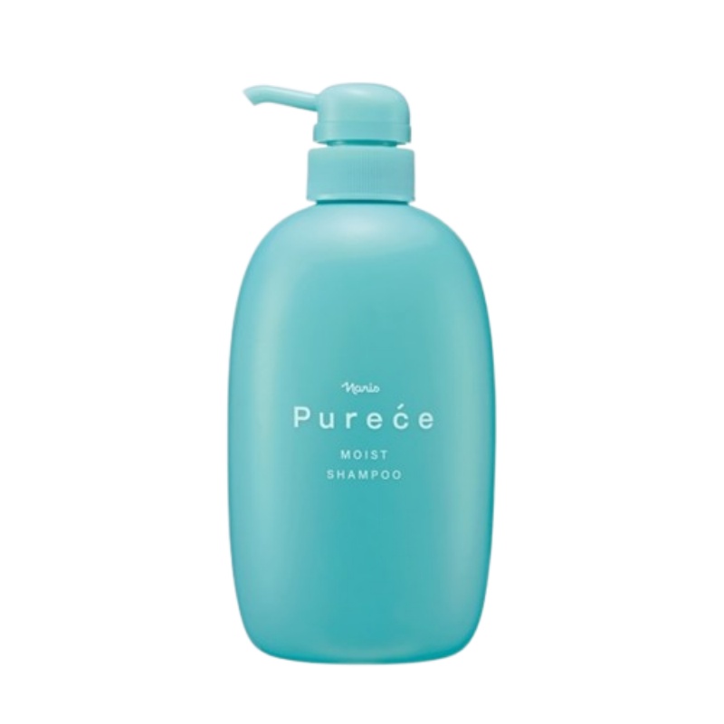 naris COSMETICS ナリス ピュアーチェ マイルドヘアシャンプーLS ポンプ 550ml×1個 Purece ヘアシャンプー ...