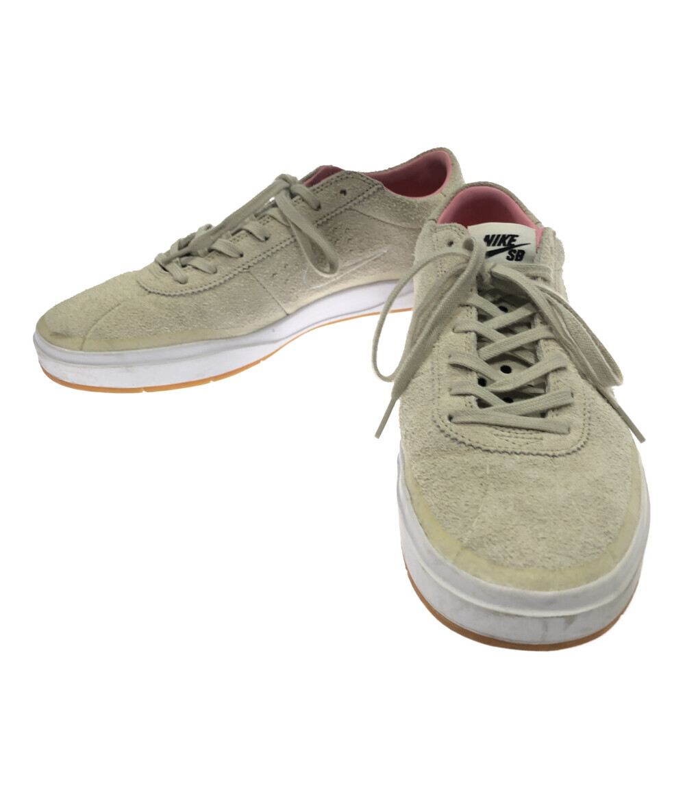 NIKE QUARTERSNACKS × SB BRUIN HYPERFEEL 869767-218 （バーチ/スペースピンク/ブラック/ホワイト） Nike SB メンズスニーカーの商品画像