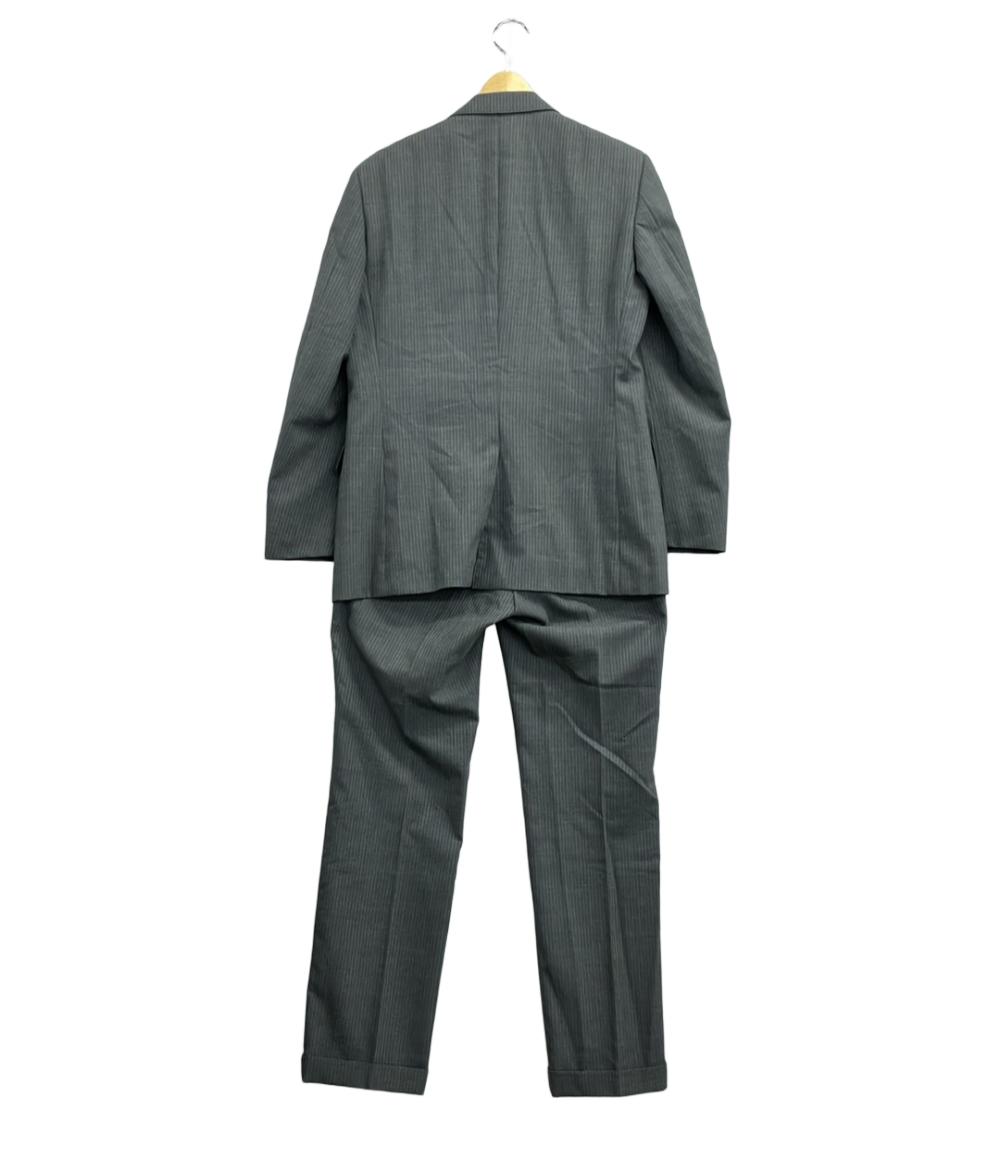 bi обезьяна no выставить брючный костюм полоса мужской SIZE 82 (M) VISARUNO б/у 