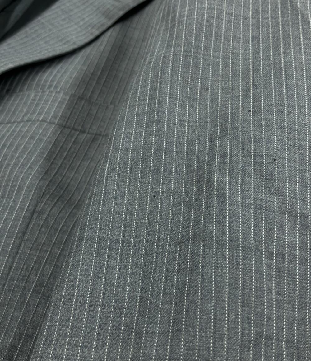 bi обезьяна no выставить брючный костюм полоса мужской SIZE 82 (M) VISARUNO б/у 