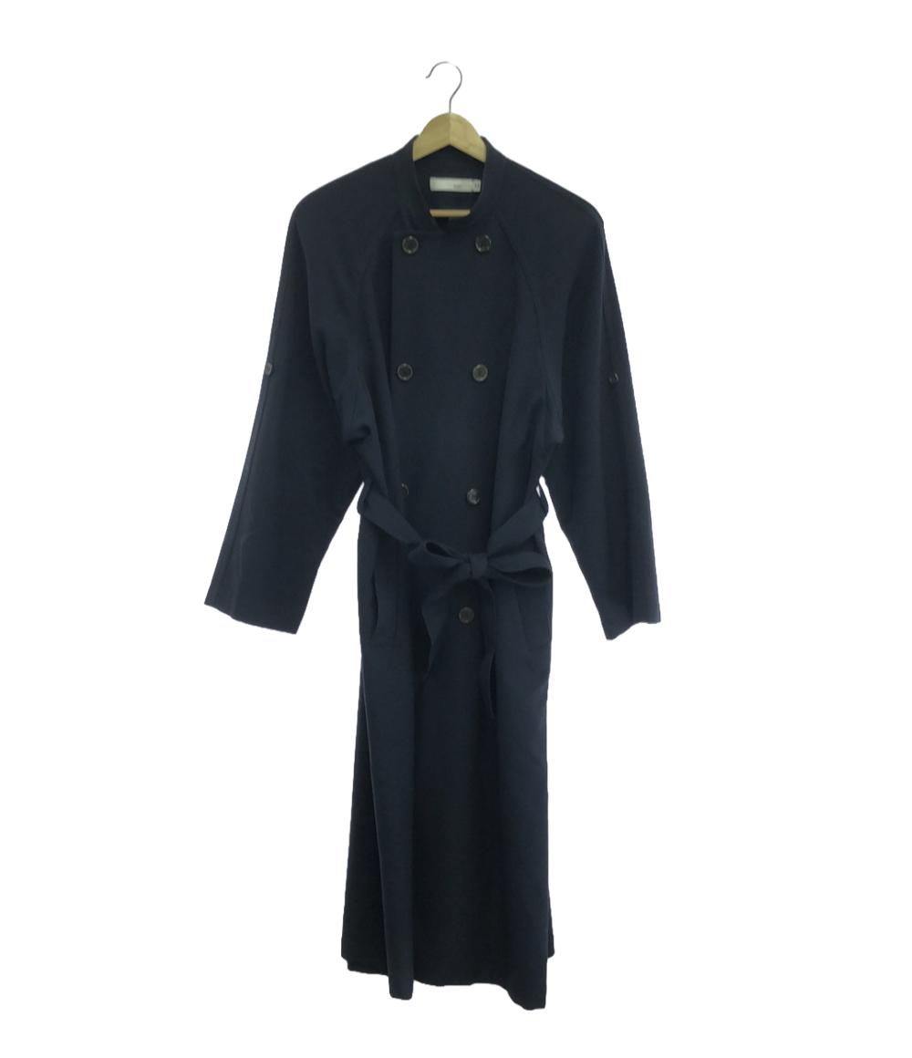  узел Пальто Честерфилд женский SIZE 1 (S) KNOTT б/у 