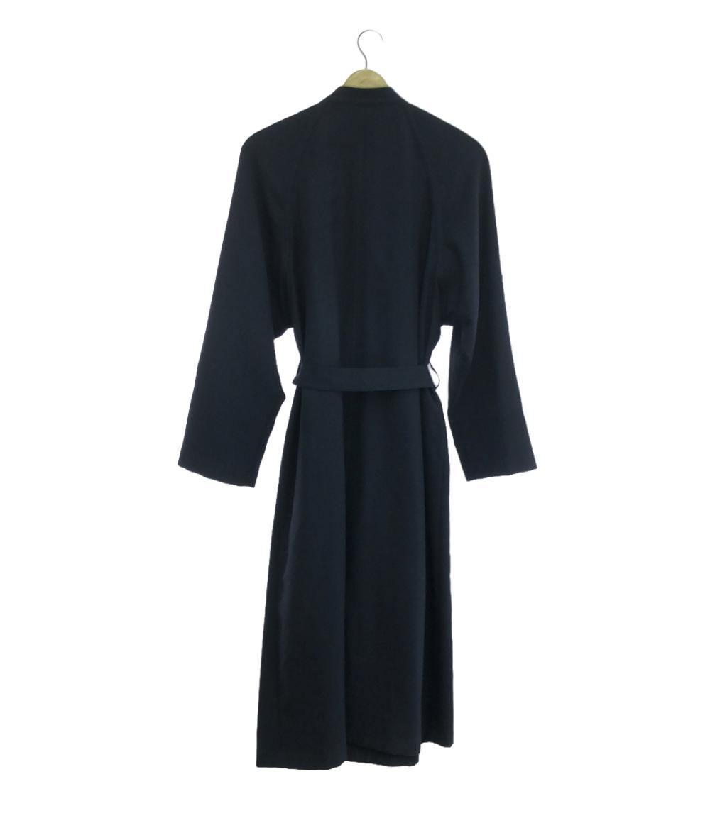 узел Пальто Честерфилд женский SIZE 1 (S) KNOTT б/у 