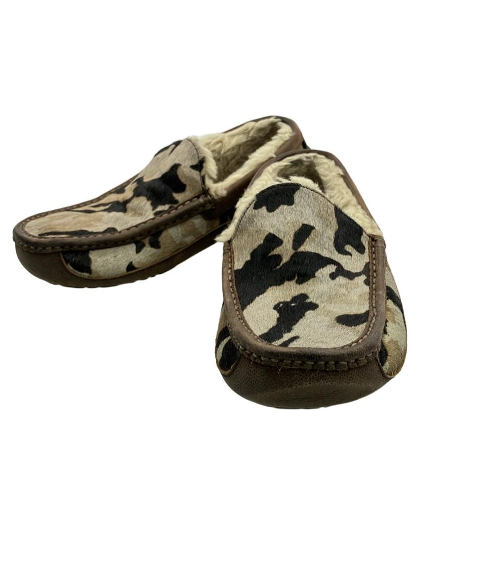  UGG мокасины 1007894 мужской SIZE 27.0 (L) UGG б/у 