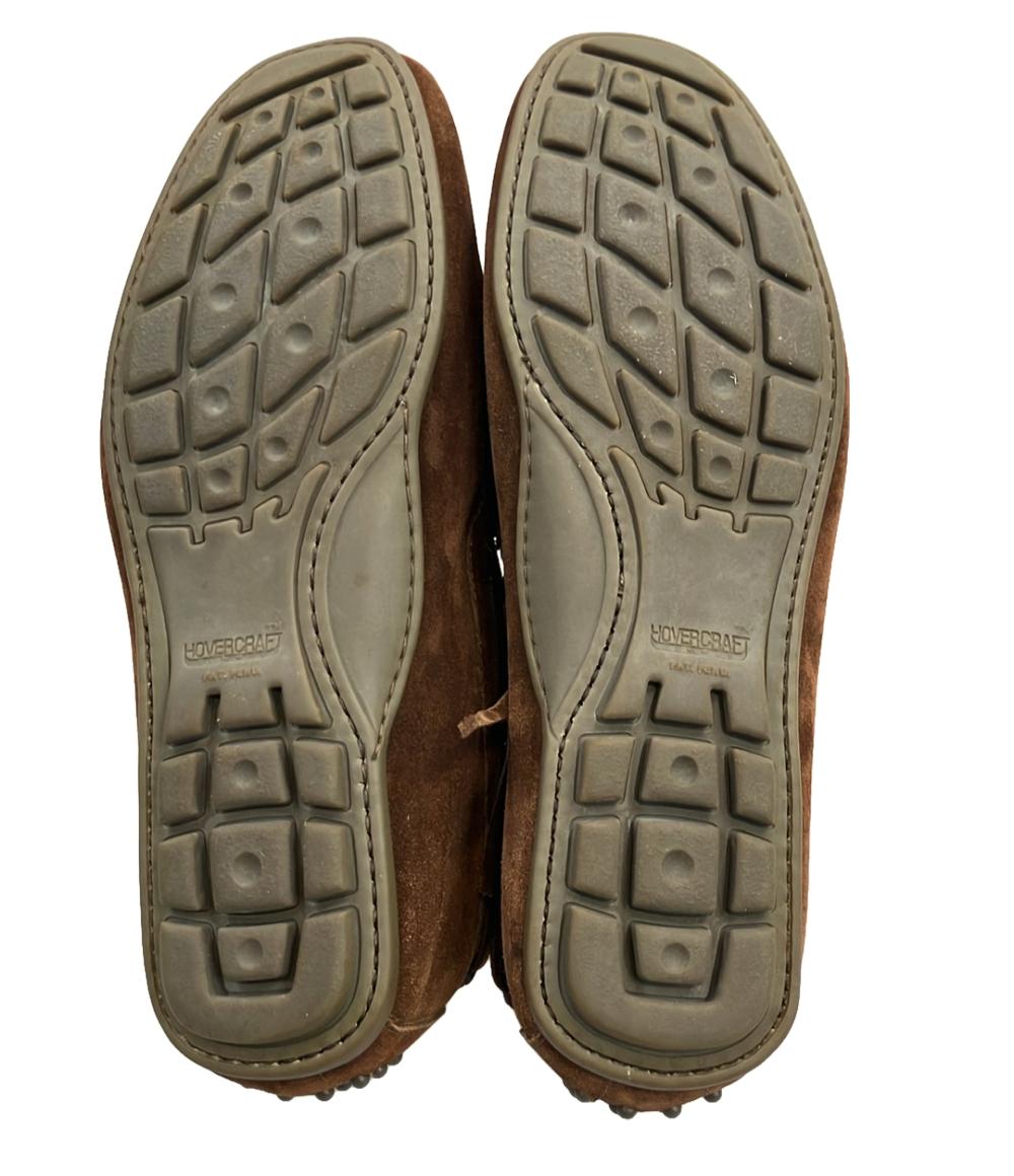  есть перевод Hill тонн обувь для вождения мужской SIZE 43 (M) HILTON б/у 