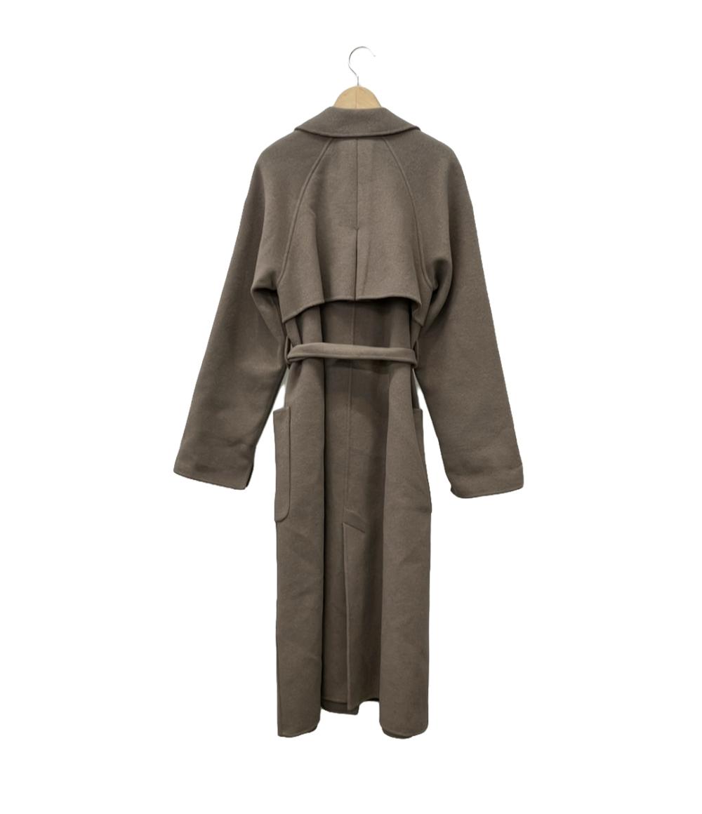  Snidel Пальто Честерфилд женский SIZE F (M) snidel б/у 