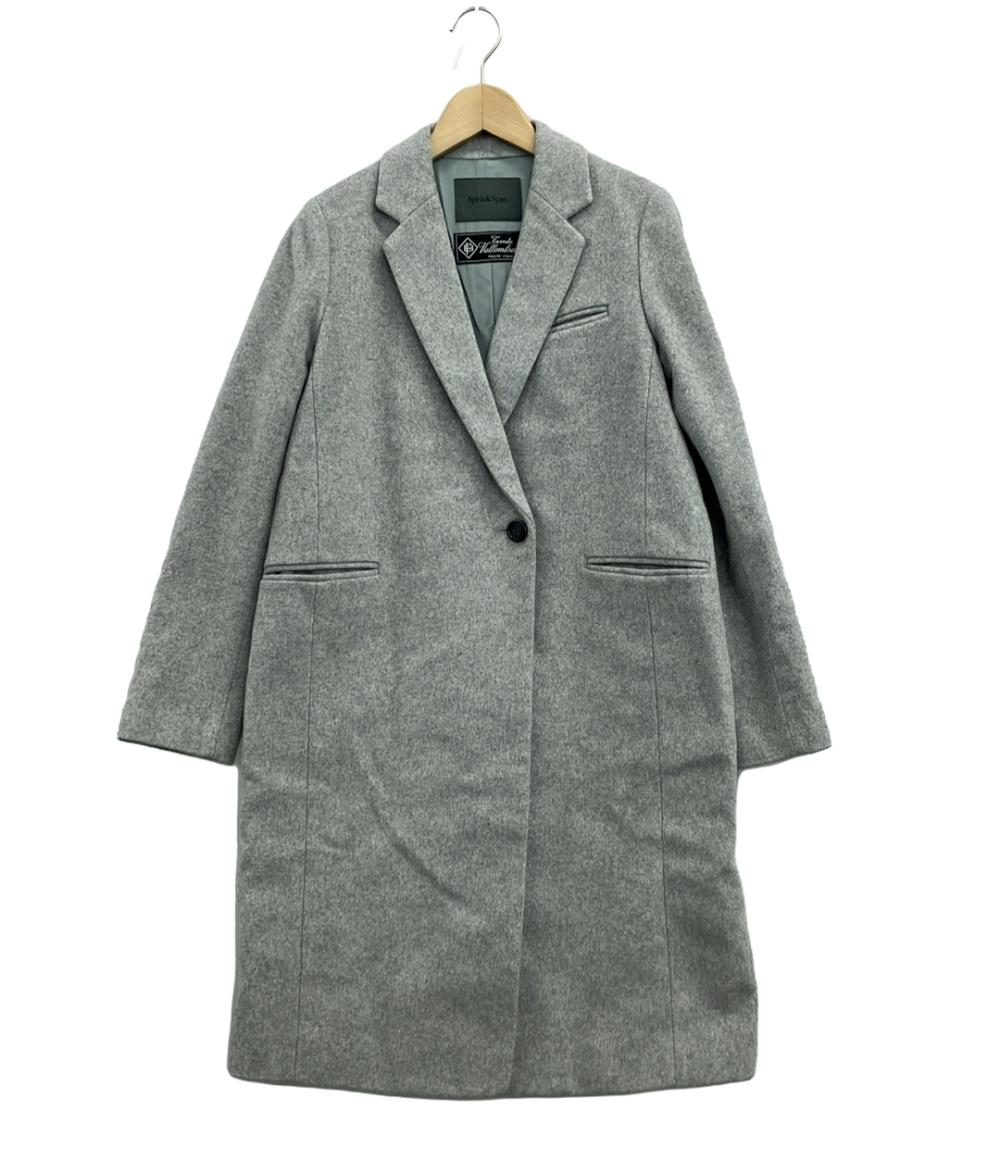  есть перевод Spick and Span Пальто Честерфилд женский SIZE 36 (S) Spick and Span б/у 
