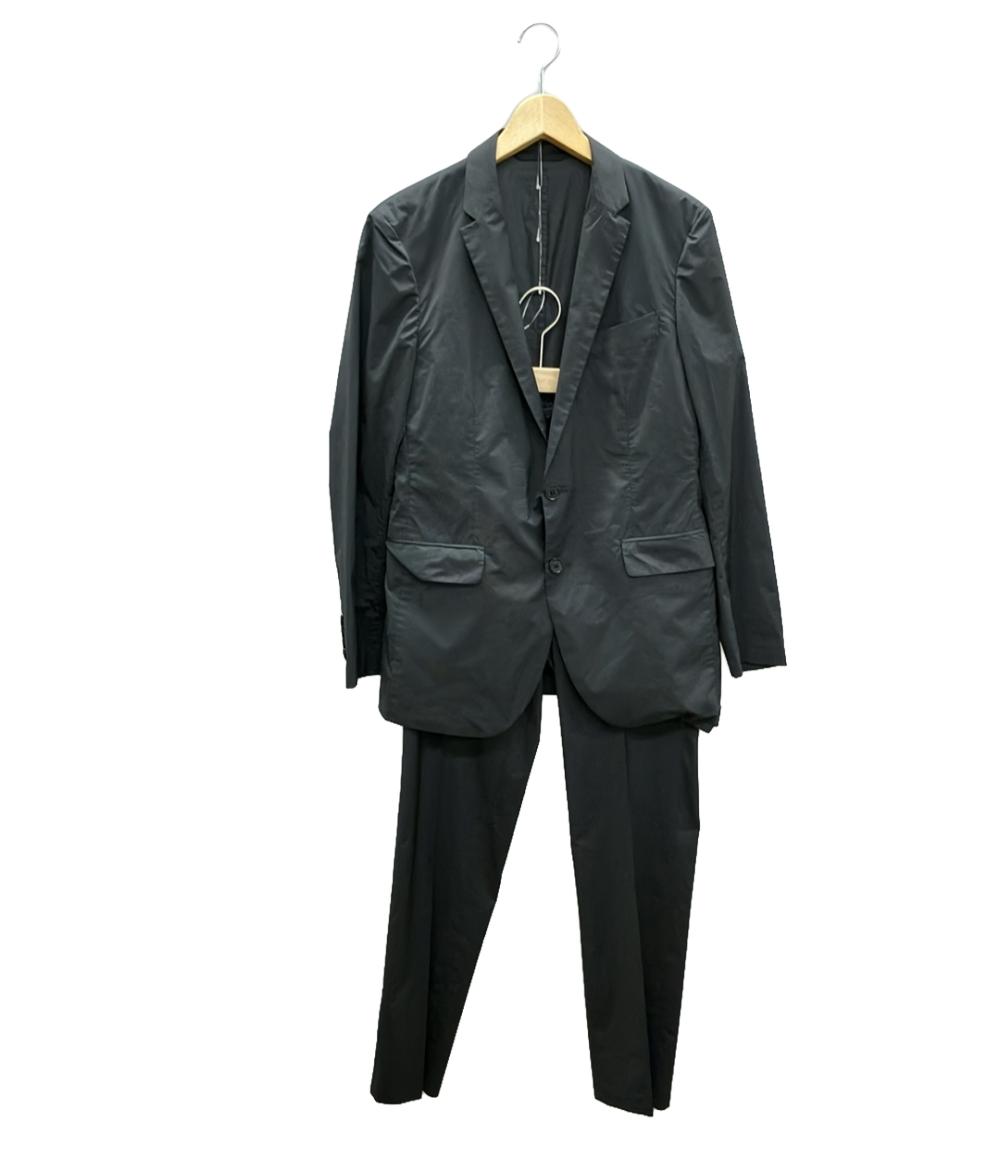  есть перевод jozef Homme полоса рисунок выставить костюм тонкий мужской SIZE 46 (XL) JOSEPH HOMME б/у 