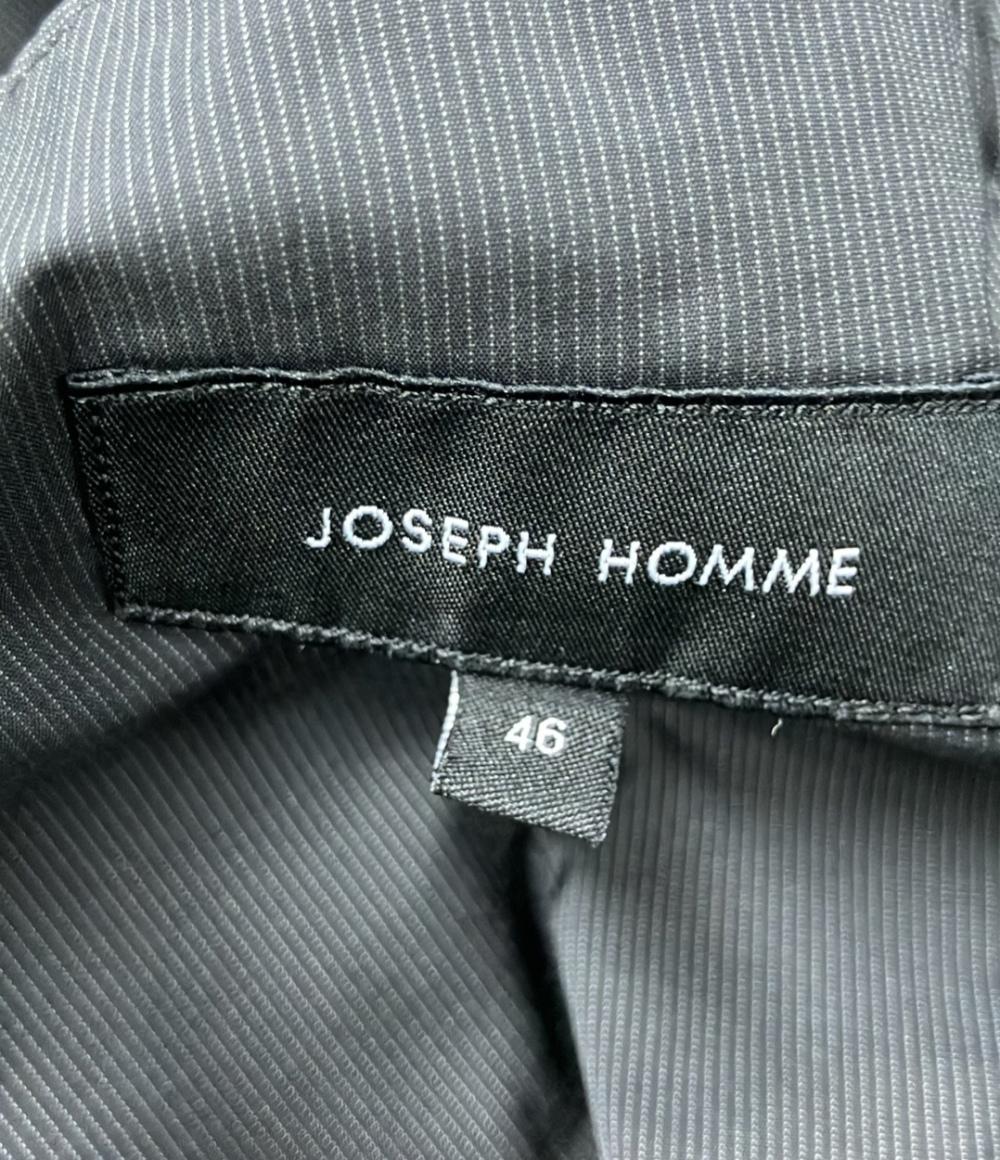  есть перевод jozef Homme полоса рисунок выставить костюм тонкий мужской SIZE 46 (XL) JOSEPH HOMME б/у 