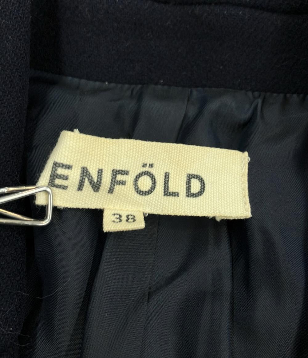 emf.rudo Пальто Честерфилд женский SIZE 38 (M) ENFOLD б/у 