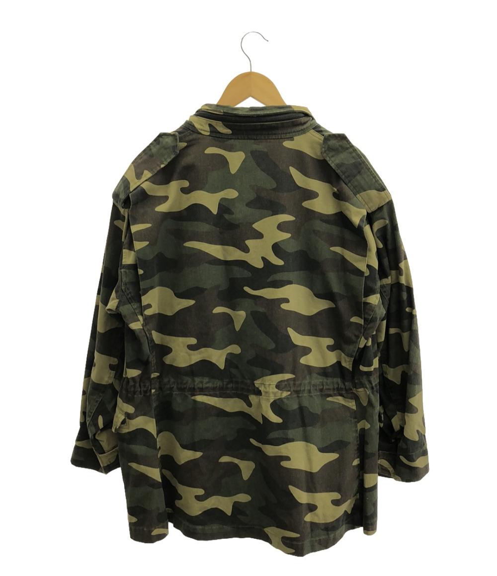  Moussy милитари жакет женский SIZE F (F) MOUSSY б/у 