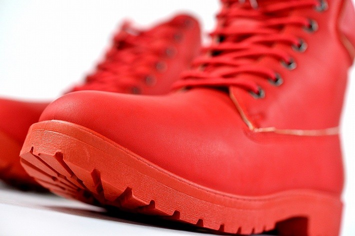 ワークブーツ メンズ ブーツ メンズ イエローブーツ メンズ Richard Smith 6インチ 防水 防滑 レッド 赤 3158 Y Ko 1904 プレゼント ギフト Hype 通販 Yahoo ショッピング