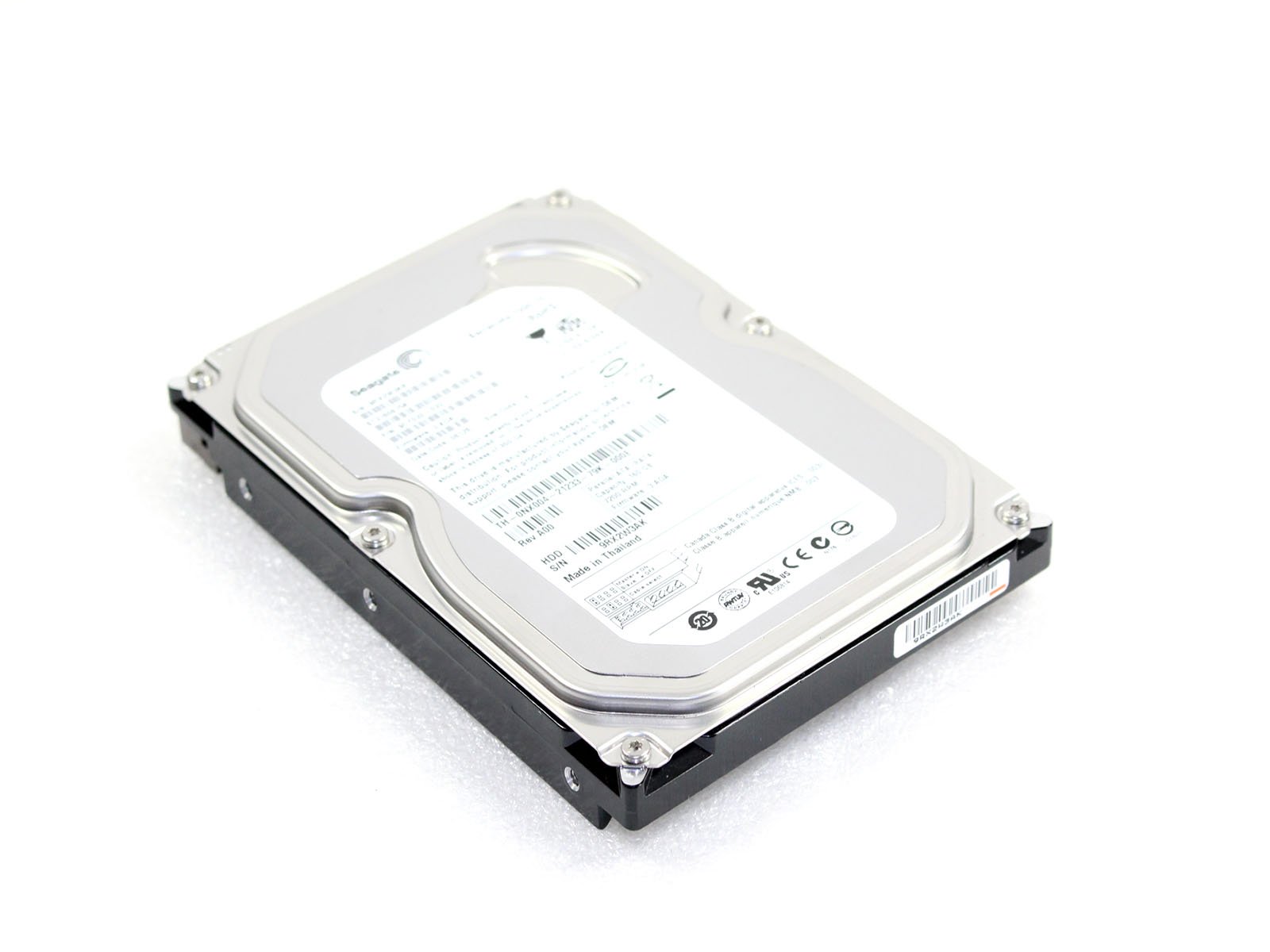 Seagate ST3160815A ［Barracuda 7200.10 160GB ATA］ 内蔵型