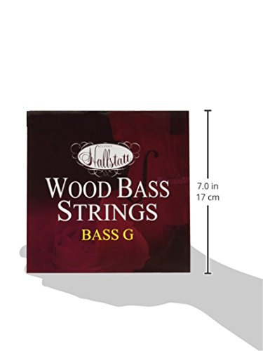 Hallstatt Hal shutato contrabass string / double bass string 1 string G for HWB-1 (G)