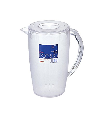  pitcher pop Jug p Roo clear 2.2L