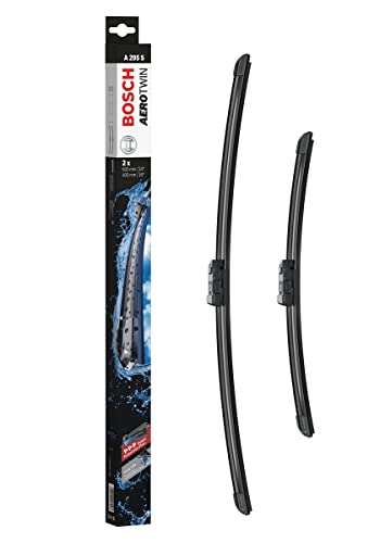BOSCH( Bosch ) imported car for flat wiper blade aero twin car make exclusive use 600/400mm A295S