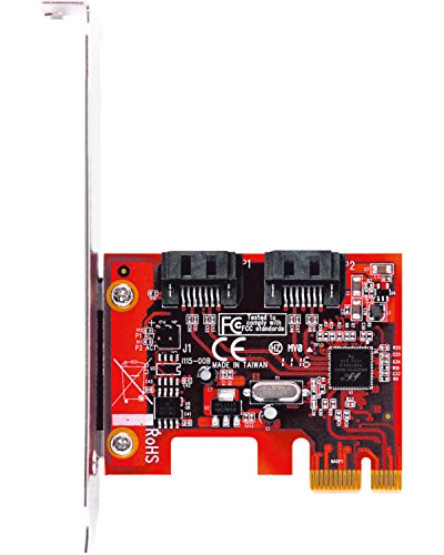SATA3x2 インターフェースボード SATA3RI2-PCIeの商品画像
