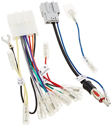  wiring code KIT/ audio Harness Nissan 20P F-115N