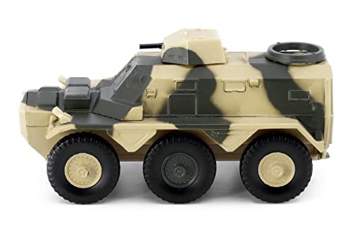 Tiny City No.11 Sara sen equipment . car APC England army Desert Camouflage