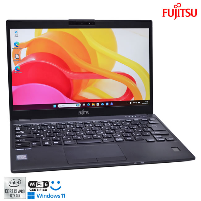富士通 LIFEBOOK U9310/D ［FMVU28021］ 2020年5月発表モデル LIFEBOOK