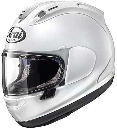 アライヘルメット RX-7X Lサイズ（59-60cm） ホワイト RX-7X バイク用