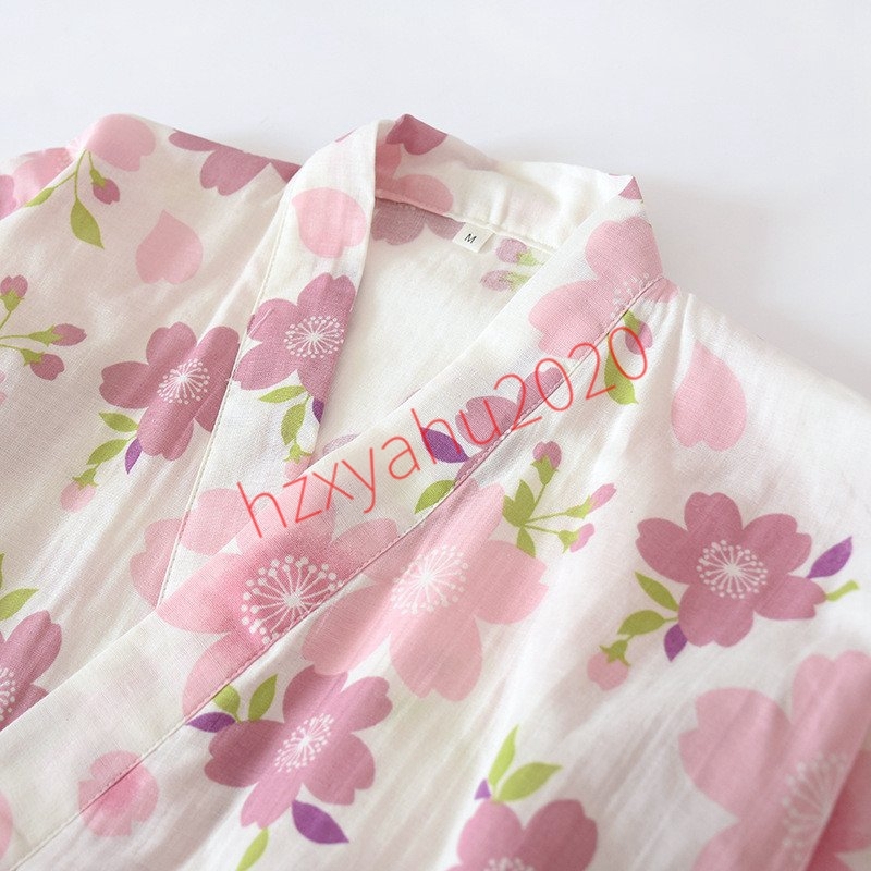  пижама женский джинбей длинные брюки цветочный принт выставить пижама ....2 позиций комплект лето summer ...