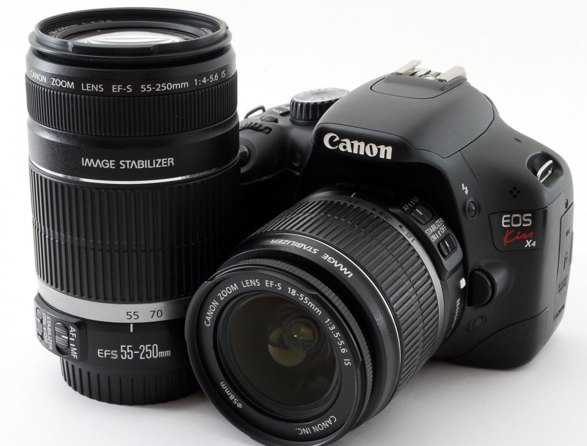 キヤノン EOS Kiss X4 ダブルズームキット デジタル一眼レフカメラ - 最安値・価格比較 - Yahoo!ショッピング｜口コミ・評判 ...