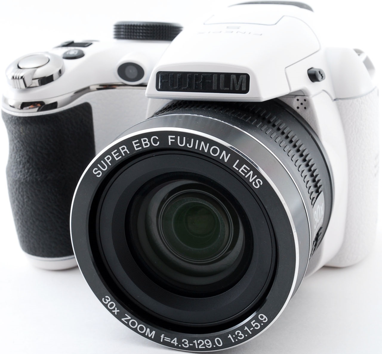 富士フイルム ファインピックス FinePix S4500（ホワイト） コンパクト