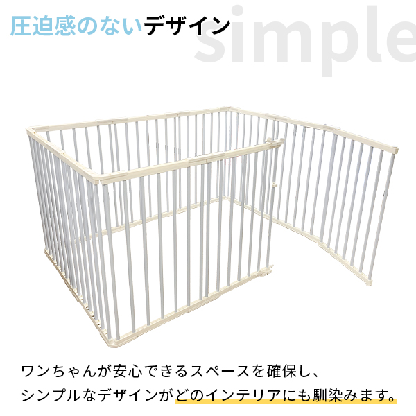  pet Circle dog folding pet fence cage gate installation easiness 10 sheets cat interior wide . free shipping 