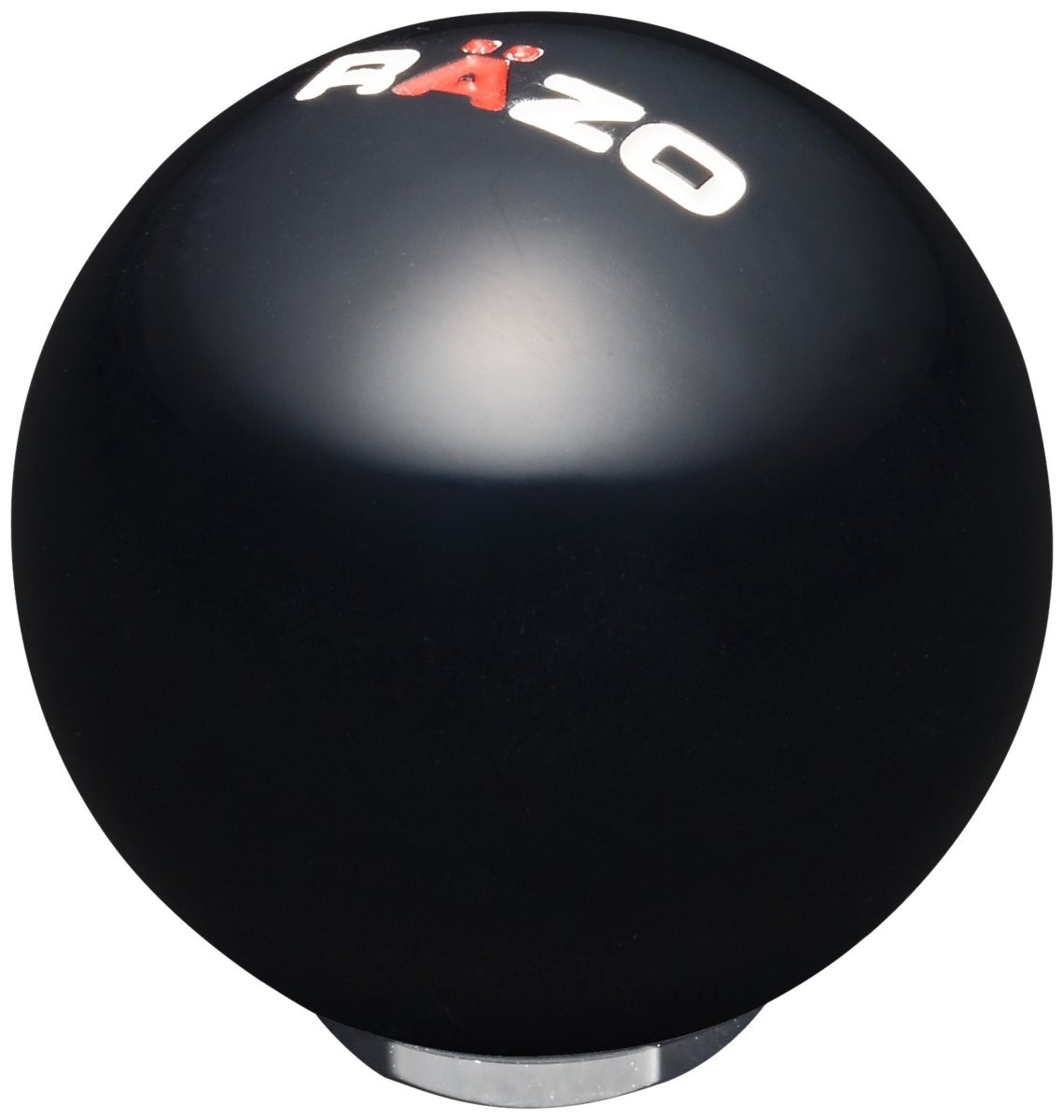 RAZO レジンスポーツノブ MT ブラック RA102の商品画像