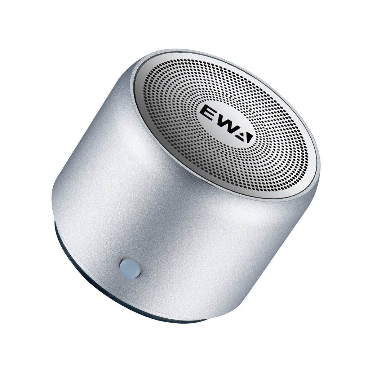 EWA EWA ワイヤレス Bluetoothコンパクトスピーカー A106 シルバー スマホ対応スピーカーの商品画像