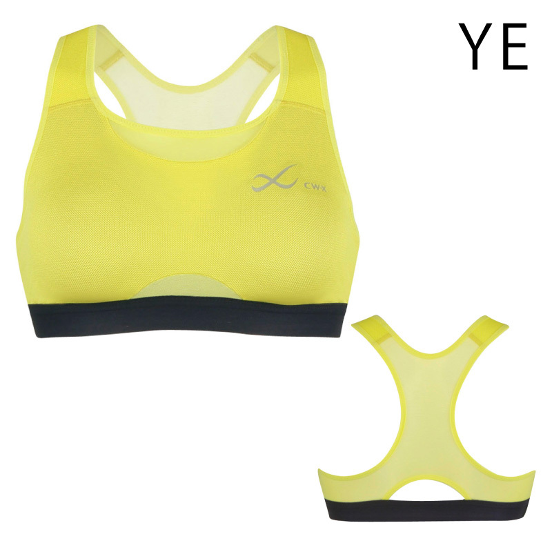  Wacoal CW-X HTY030 sports bra wacoal lady's SPORTS.. care Bra moving even gap difficult LL size 3Y
