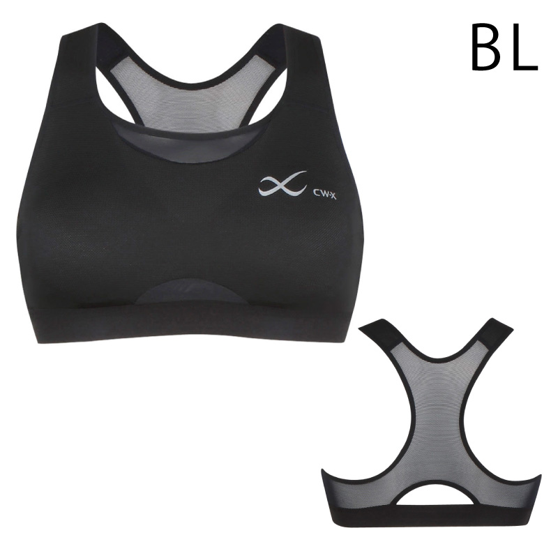  Wacoal CW-X HTY030 sports bra wacoal lady's SPORTS.. care Bra moving even gap difficult S*M*L size 3Y Xmas