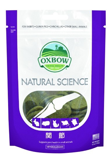 川井 オックスボウ ナチュラルサイエンス 関節 60粒 小動物用フード、おやつの商品画像