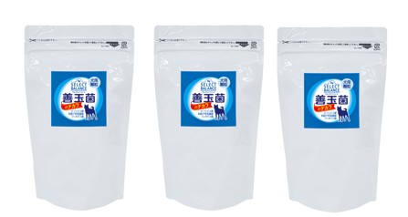 300g / 3個
