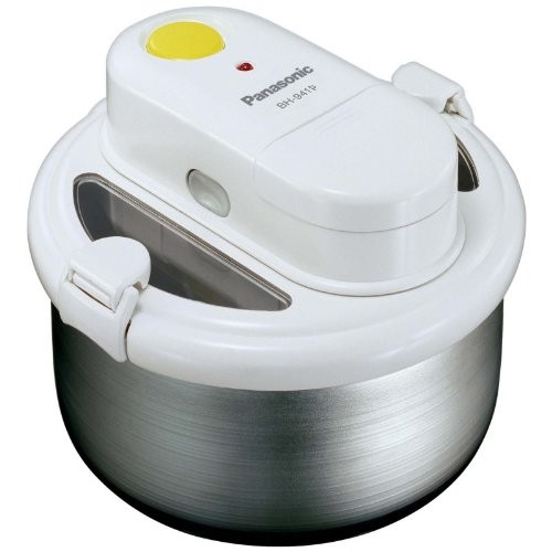 ☆未使用　ハイアール　JL-ICM710A　アイスデリ　アイスクッカー 製品紹介｜Ice Deli（アイスデリ） アイスクリームメーカー