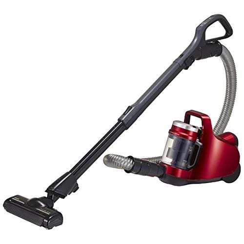 TOSHIBA サイクロン式掃除機 トルネオミニ グランレッド VC-C4 東芝 トルネオミニ VC-C4-R （グランレッド） [サイクロン式