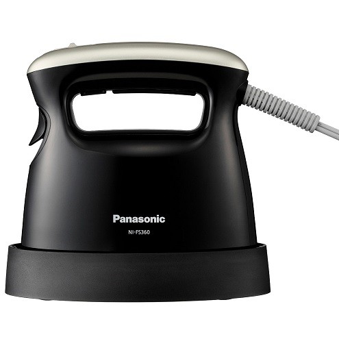 Panasonic 衣類スチーマー ピンクブラック NI-FS330-PK 7157OCkesCL._AC_SY200_QL15_.jpg