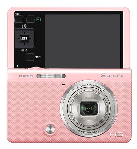 カシオ CASIO EXILIM EX-ZR70 PK ピンク コンデジ カメラ 中古｜Yahoo