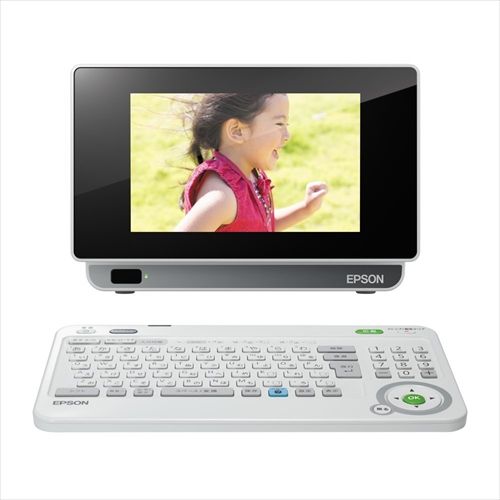 エプソン　カラリオミー　Ｅ－８４０ エプソン カラリオ ミー 宛名達人 E-840 フォトプリンター - 最安値