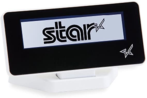 店舗用品 SCD 222U WHT SCD222U | STAR MICRONICS CO.,LTD