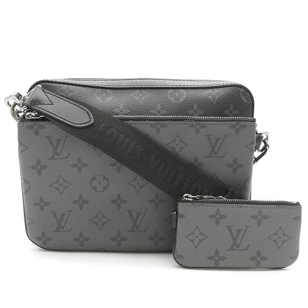 モノグラム・エクリプス トリオ・メッセンジャー M69443